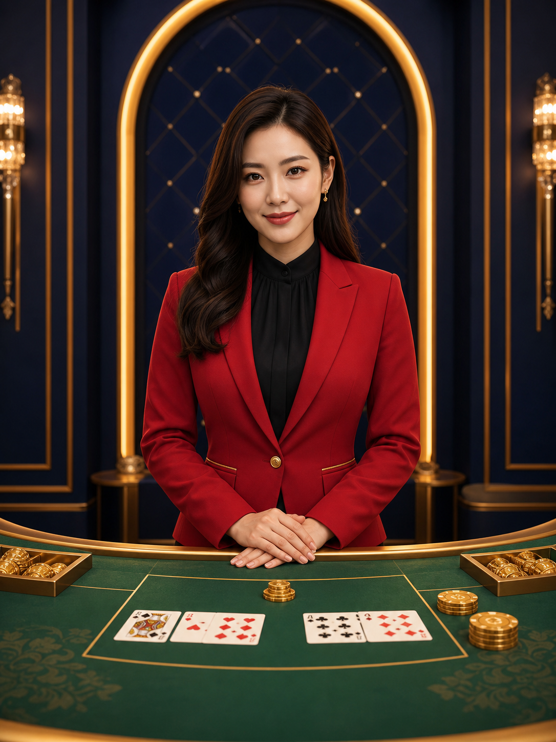 DRUM Baccarat